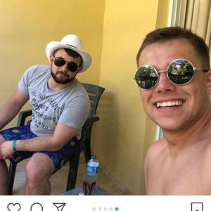 Meet your Posher, Jake